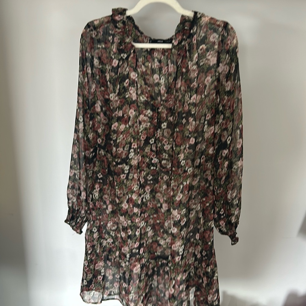 MANGO dress